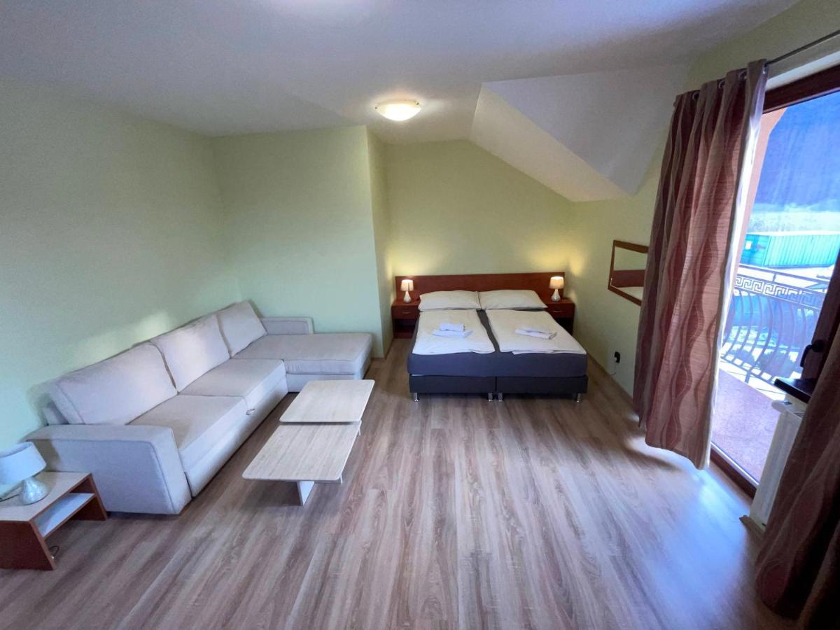 Penzion Tulip Červený Kláštor Buitenkant foto